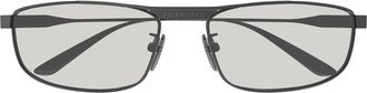 Balenciaga Sunglasses Bb0451 S 006 Gray/Gray Unisex
