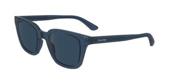 Calvin Klein CK24506S 435 Mens Sunglasses Blue Size 49