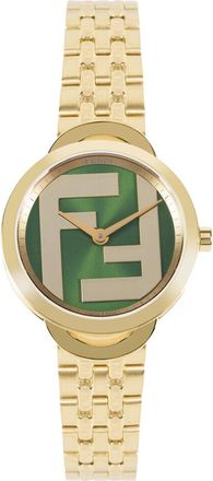 Fendi Fendi Womens Olock Watch