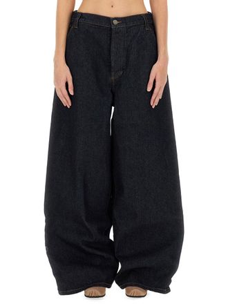 Uma Wang Denim Pod Pants