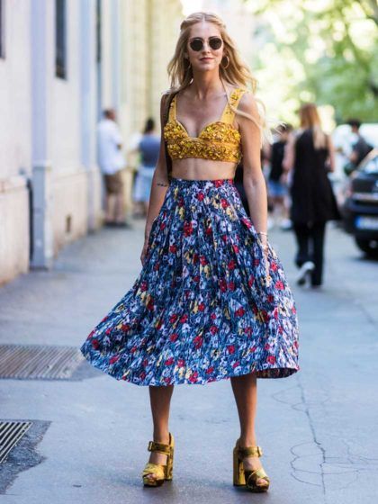 30 gonne a meno di 50 euro per rendere unici i tuoi summer #OOTD