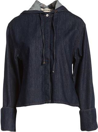 Semicouture COATS & JACKETS - Denim outerwear sur YOOX.COM