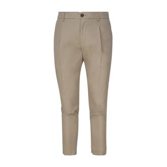 Be Able Pantalaccio Riccardo - male - BE ABLE - Chinos - Brown - W36 - Trousers