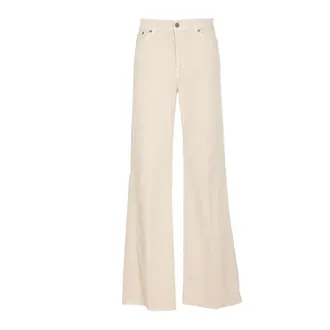 Dondup Donna, Jeans, Beige, W30, new