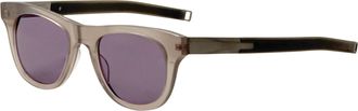 Dita Eyewear Unisex 50 mm Grey Sunglasses