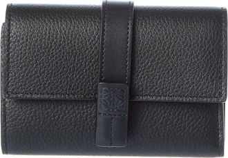 Loewe Small Vertical Leather Wallet