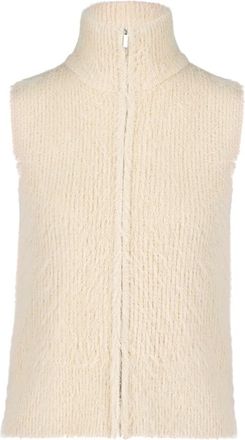 Zero Truien & Vesten, Dames, Beige, L, Cardigans