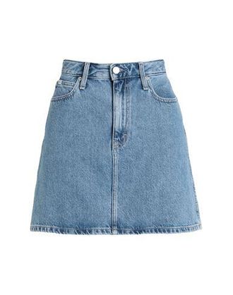 Calvin Klein HIGH RISE MINI SKIRT