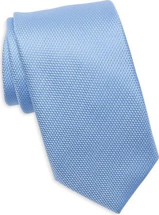 Original Penguin Dolley Textured Tie in Light Blue at Nordstrom Rack