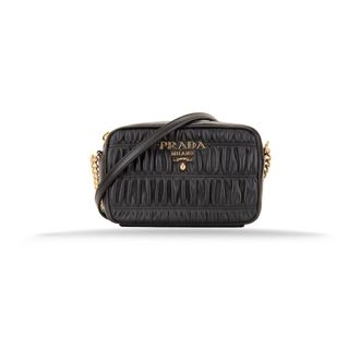 Prada Cross Body Bags - female - Prada - Cross Body Bags - Black - ONE SIZE - Bags