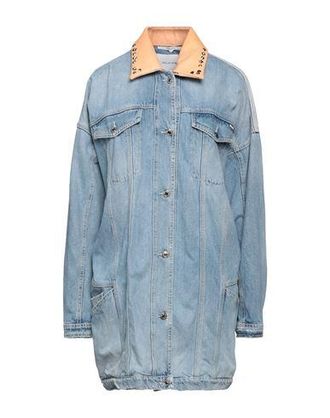 Aglini JACKEN & M&Auml;NTEL - Jeansjacken/M&auml;ntel auf YOOX.COM