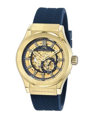 Porsamo Bleu Mens Cruz Watch