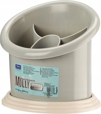 OEM Escurridor De Cubiertos Galicia 13 Cm X 16 Cm X 16 Cm 1 Unidad
