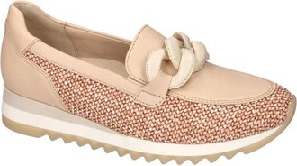 Gabor Schoenen, Dames, Roze, 40 1/2 EU, Leer, Gabor 83.471.44