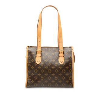 Louis Vuitton Pre-owned Shoulder Bags, female, Brown, Size: ONE SIZE Pre-owned Vintage Shoulder Bag