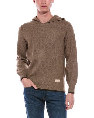 Scotch & Soda Scotch & Soda Super Soft Sweater Hoodie