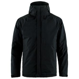 Fj&auml;llr&auml;ven HC Hydratic Padded Trail Jacket Winterjacke f&uuml;r Herren | schwarz