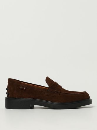 Tod's Mocassino in camoscio