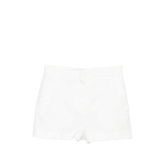 Fendi Pressed-crease Tailored Shorts