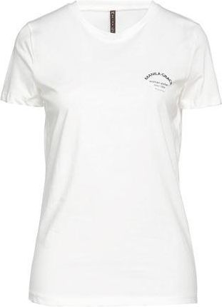 Manila Grace CAMISETAS Y TOPS - Camisetas en YOOX.COM