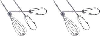 OEM Batidores W10490648 Y Khmpw Adecuados Para Accesorios De Batidora De Mano, Batidores Turbo, Elaboraci&oacute;n De Cremas, Mousse