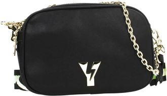 Yellow Mujer, Bolsos, Negro, Talla: ONE Size