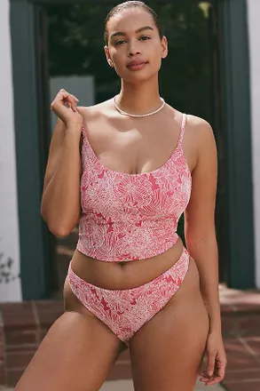Andie Swim Swim The Amalfi Tank