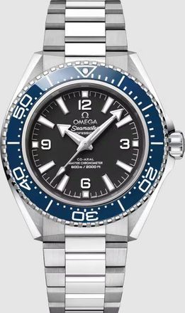 Omega Seamaster Planet Ocean Automatic Chronometer Black Dial Mens Watch 217.30.42.21.01.002