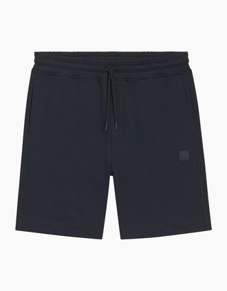 HUGO BOSS Mens Boss New Sewalk Jog Shorts - Navy - Size: 32/33/32
