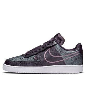 Nike (WMNS) Nike Court Vision Low Premium Cave Purple DM0838-500