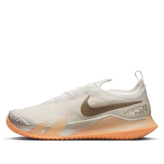 Nike (WMNS) Nike Court React Vapor NXT Light Bone Peach Cream CV0742-102