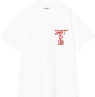 Carhartt Work in Progress Blocks T-shirt