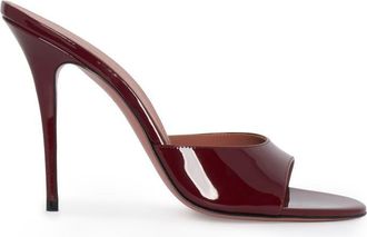 Amina Muaddi Elodie 105 Sandals