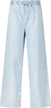 Lala Berlin Donna, Jeans, Blu, S, new