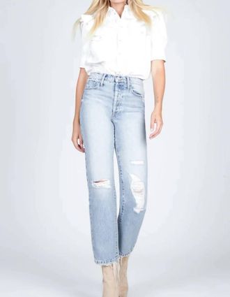 Black Orchid Parker Vintage Jean In Good Stuff