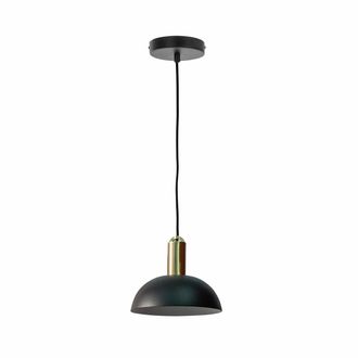 Stones Pendant lamp, matt black