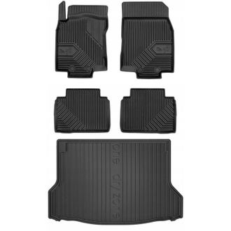 OEM Set 77 Alfombrillas Y Moqueta Nissan X-trail T32 2017-2021 G