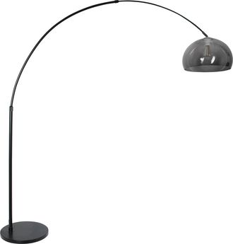 Steinhauer Steinhauer - L&aacute;mpara De Pie - Sparkled Light - Negro - Pl&aacute;stico
