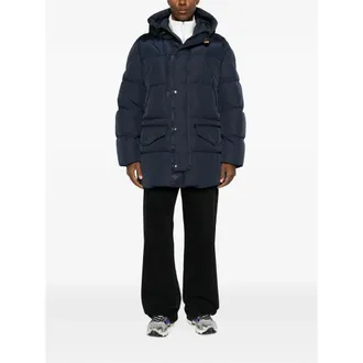 Parajumpers Pmpuhf Down Jacket - Navy