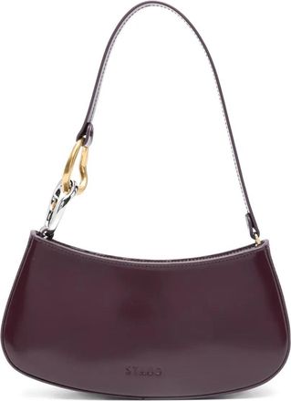 Staud Borsa A Spalla Ollie Con Manico Curvo-Donna