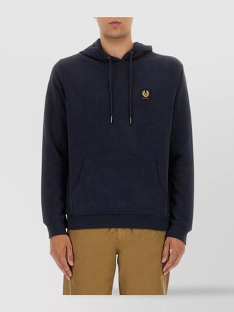 Belstaff hooded sweater kangaroo pocket