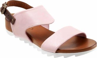 Bueno Womens Fara Ankle Strap Sandals In Orchid