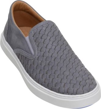 Belvedere Womens Marcello Ii Sneakers In Titanium