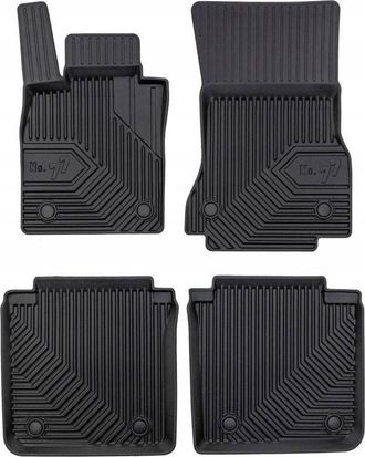 OEM Bmw I7 Sed&aacute;n De 2020 - Alfombras De Goma 77