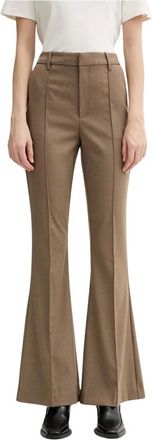 Gestuz Mujer, Pantalones, Marr&oacute;n, Talla: S