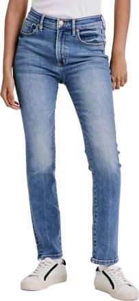 Dear John Denim Stella Straight Leg Jeans In Vintage Oasis