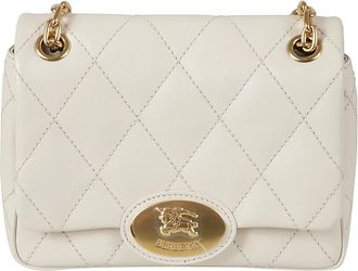 Burberry Donna, Borse, Bianco, Taglia unica, new