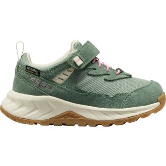 Keen Hightrail Waterproof Hiking Shoes Green 11 Kids