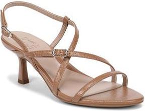 Naturalizer Porter Sandal in Cafe Beige Patent at Nordstrom Rack, Size 7.5