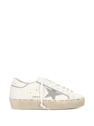 Golden Goose Hi Star Ledersneaker